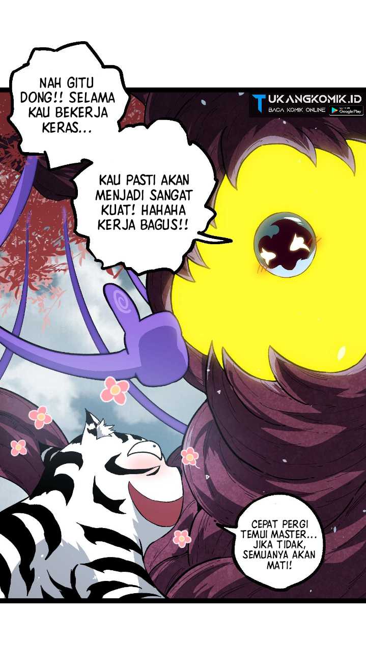 Evolution Begins With A Big Tree Chapter 114 Gambar 21