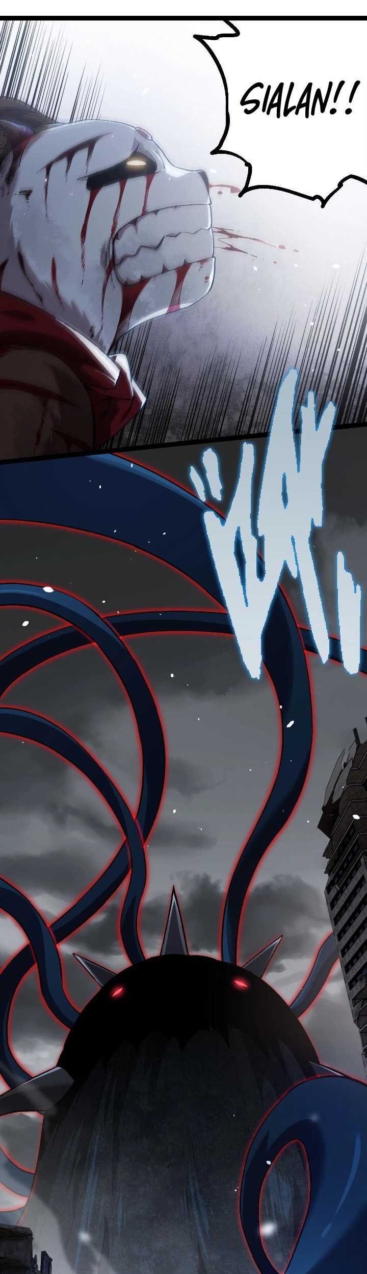 Evolution Begins With A Big Tree Chapter 114 Gambar 34