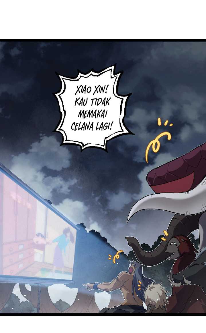 Evolution Begins With A Big Tree Chapter 114 Gambar 38