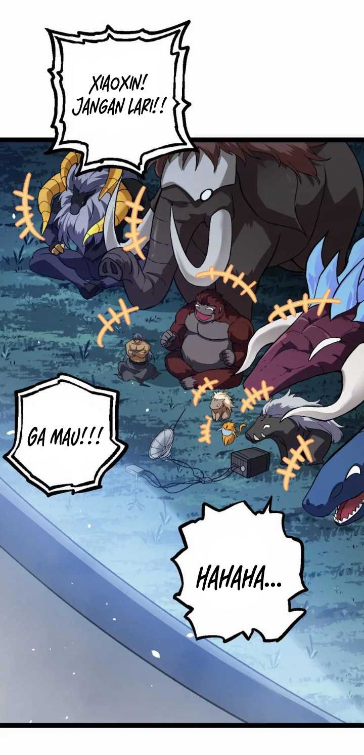 Evolution Begins With A Big Tree Chapter 114 Gambar 39