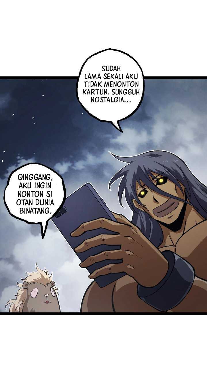 Evolution Begins With A Big Tree Chapter 114 Gambar 40