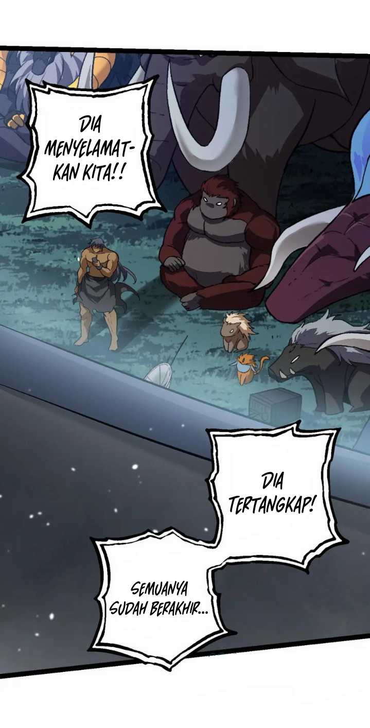 Evolution Begins With A Big Tree Chapter 114 Gambar 44