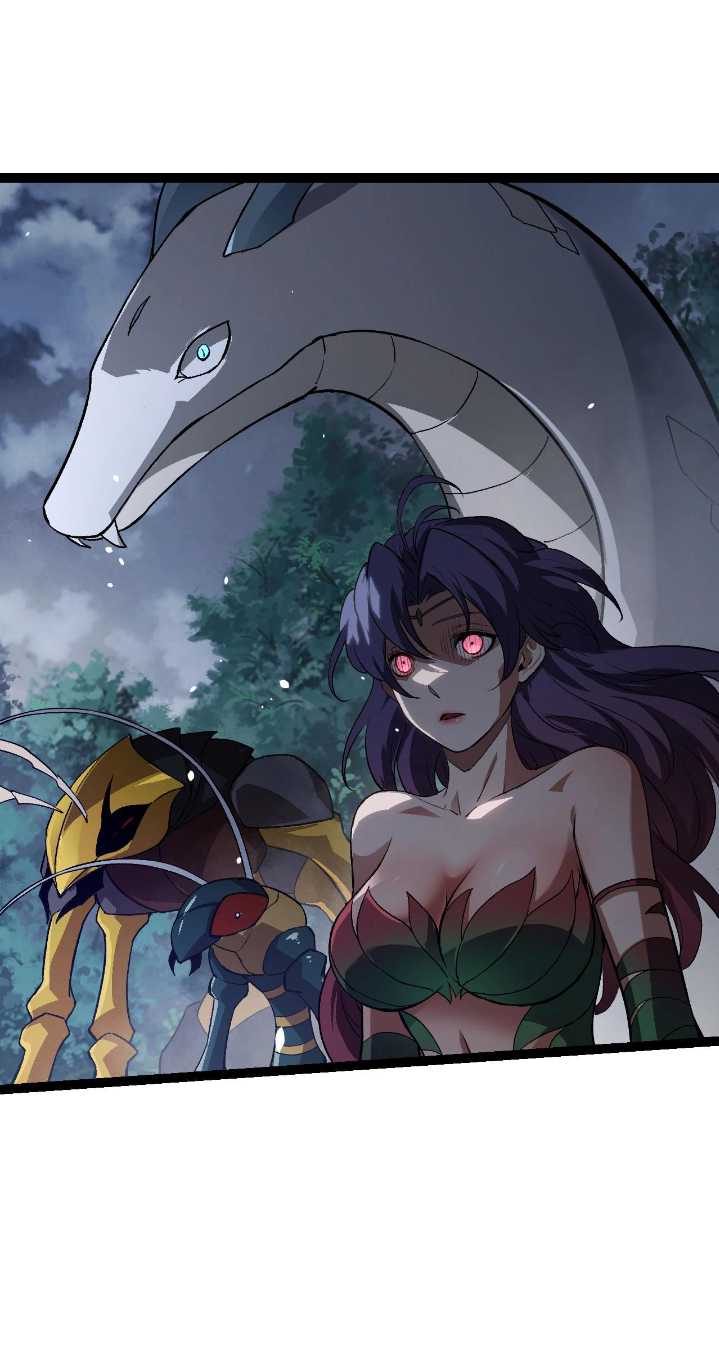 Evolution Begins With A Big Tree Chapter 114 Gambar 54