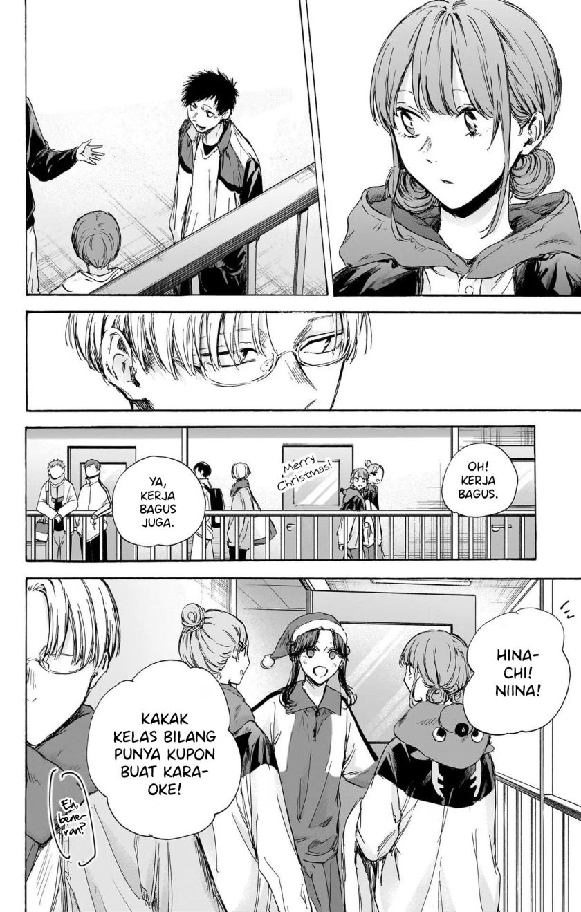 Ao no Hako Chapter 95 Gambar 15