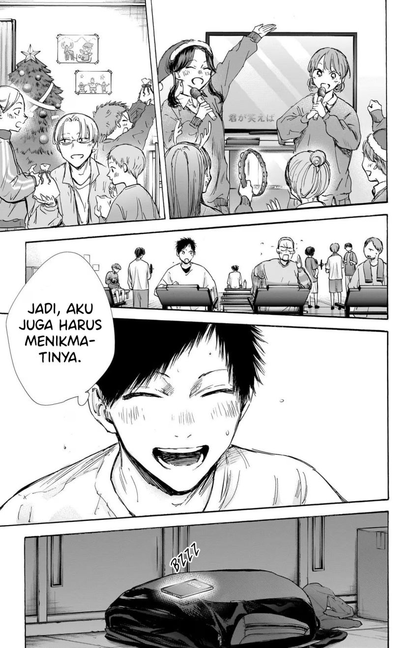 Ao no Hako Chapter 95 Gambar 18