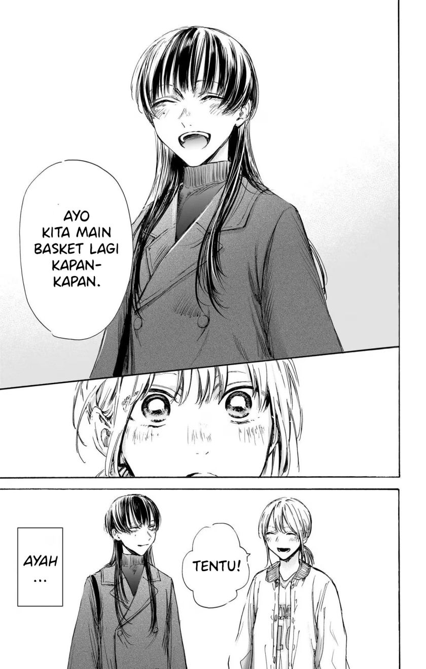 Ao no Hako Chapter 95 Gambar 10