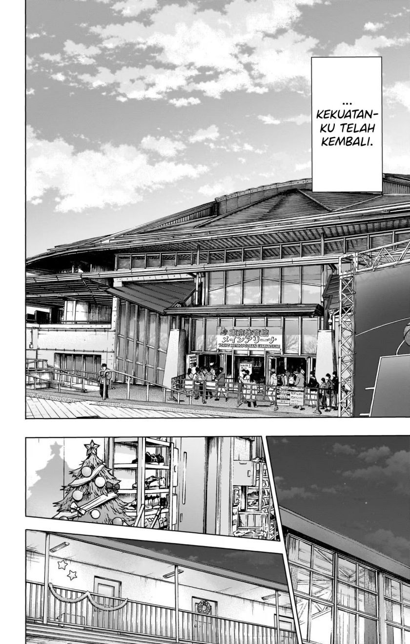 Ao no Hako Chapter 95 Gambar 11