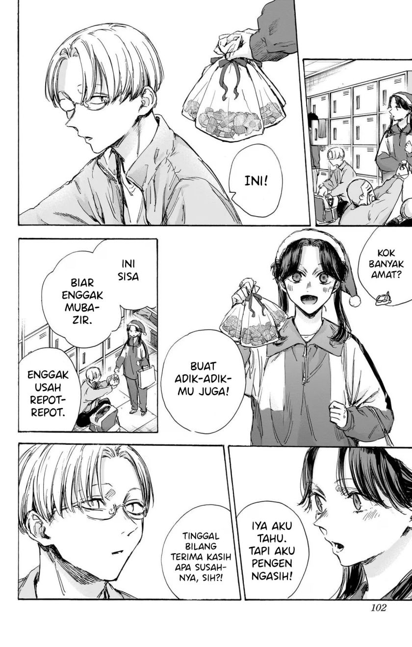 Ao no Hako Chapter 95 Gambar 13