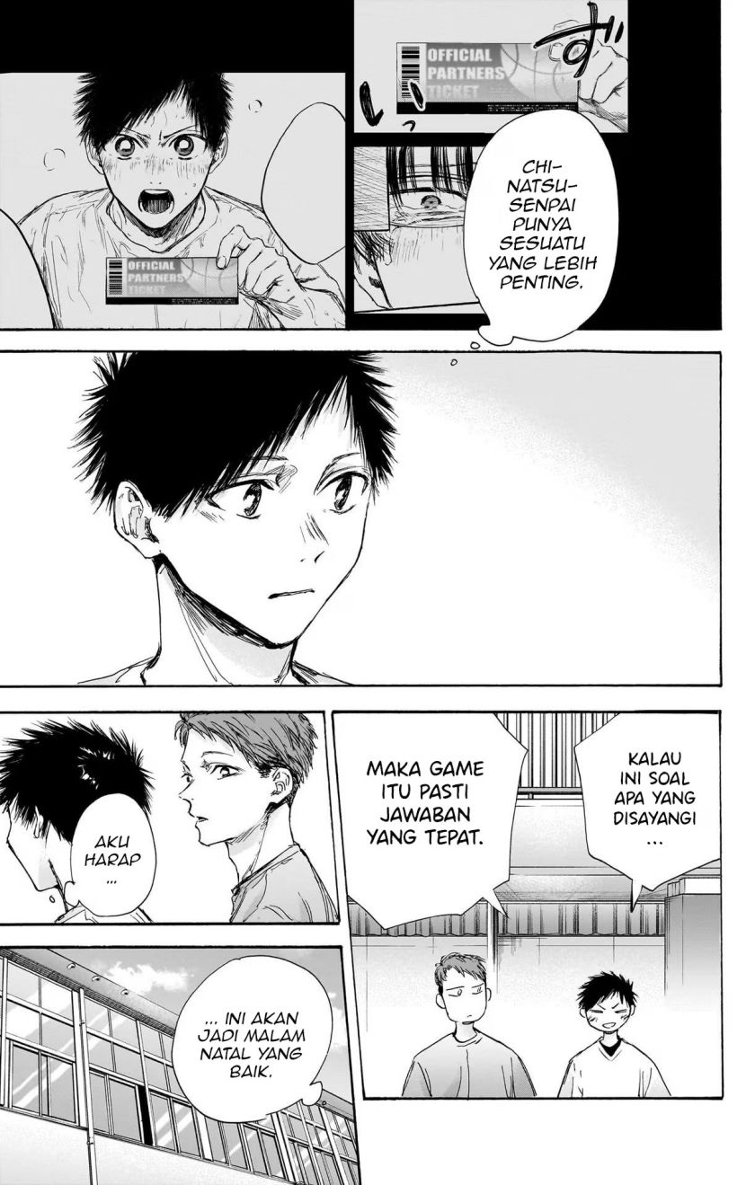 Ao no Hako Chapter 94 Gambar 14