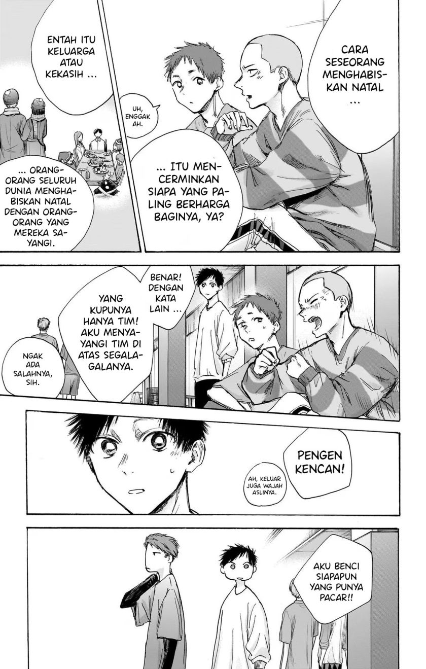 Ao no Hako Chapter 94 Gambar 12
