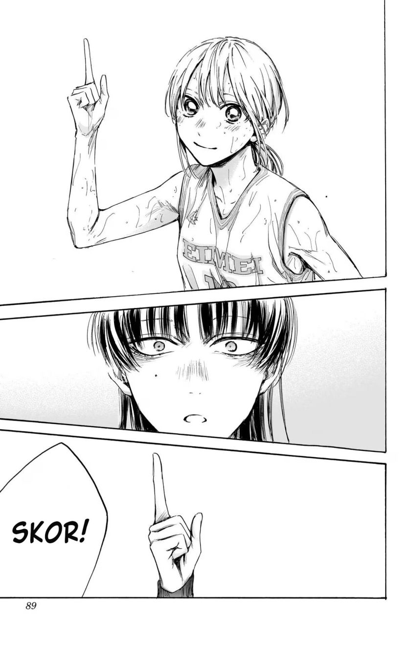 Ao no Hako Chapter 94 Gambar 20