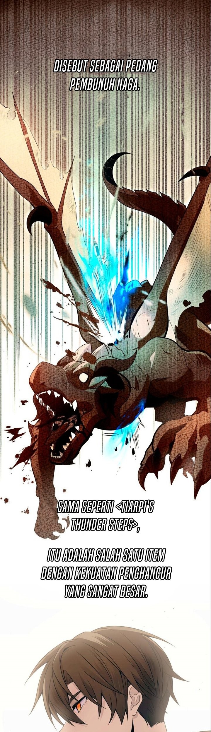 I Obtained a Mythic Item Chapter 74 Gambar 26