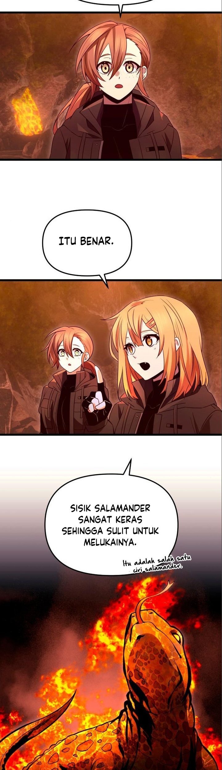 I Obtained a Mythic Item Chapter 74 Gambar 28