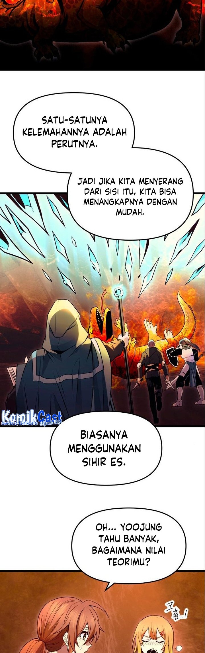 I Obtained a Mythic Item Chapter 74 Gambar 29