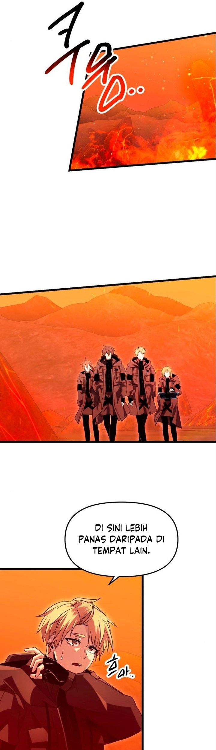 I Obtained a Mythic Item Chapter 74 Gambar 32