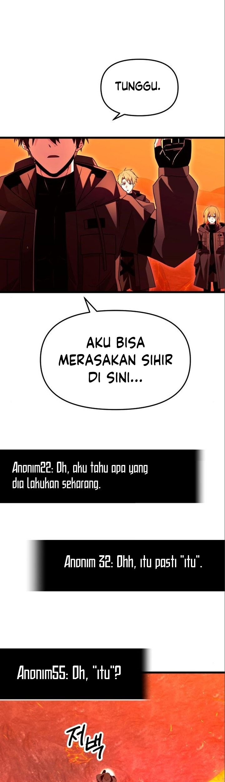 I Obtained a Mythic Item Chapter 74 Gambar 34