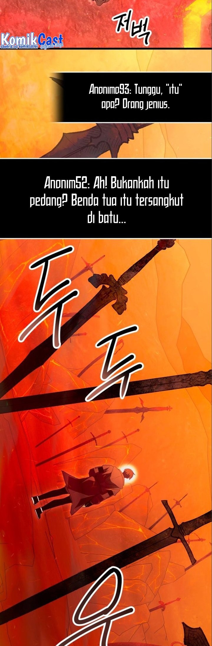 I Obtained a Mythic Item Chapter 74 Gambar 35