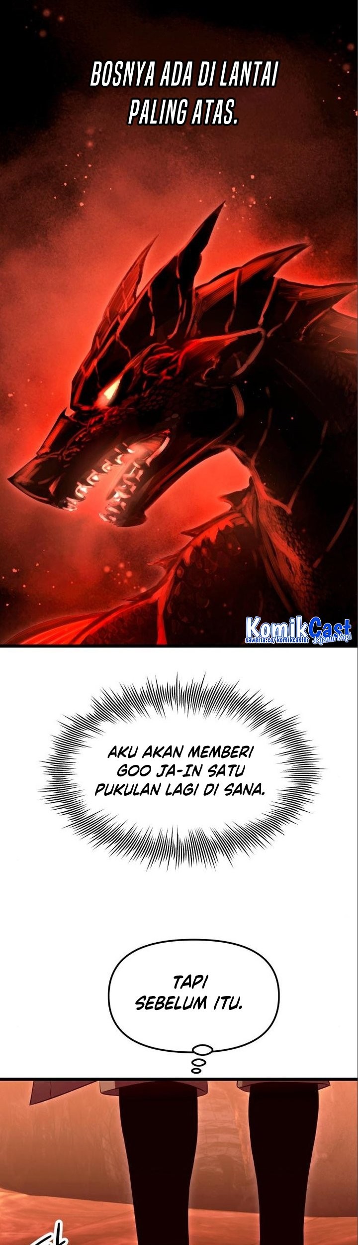 I Obtained a Mythic Item Chapter 74 Gambar 18