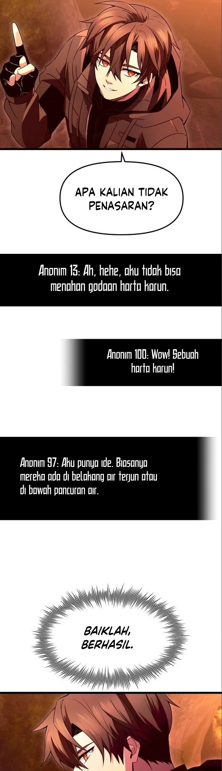 I Obtained a Mythic Item Chapter 74 Gambar 20