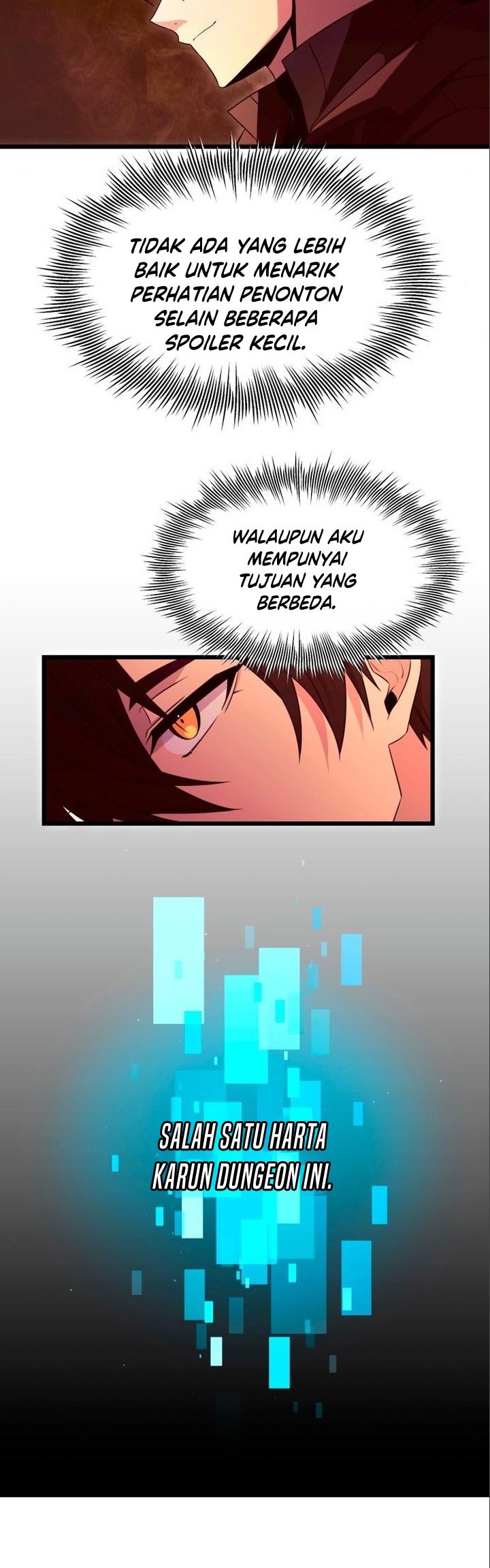 I Obtained a Mythic Item Chapter 74 Gambar 21