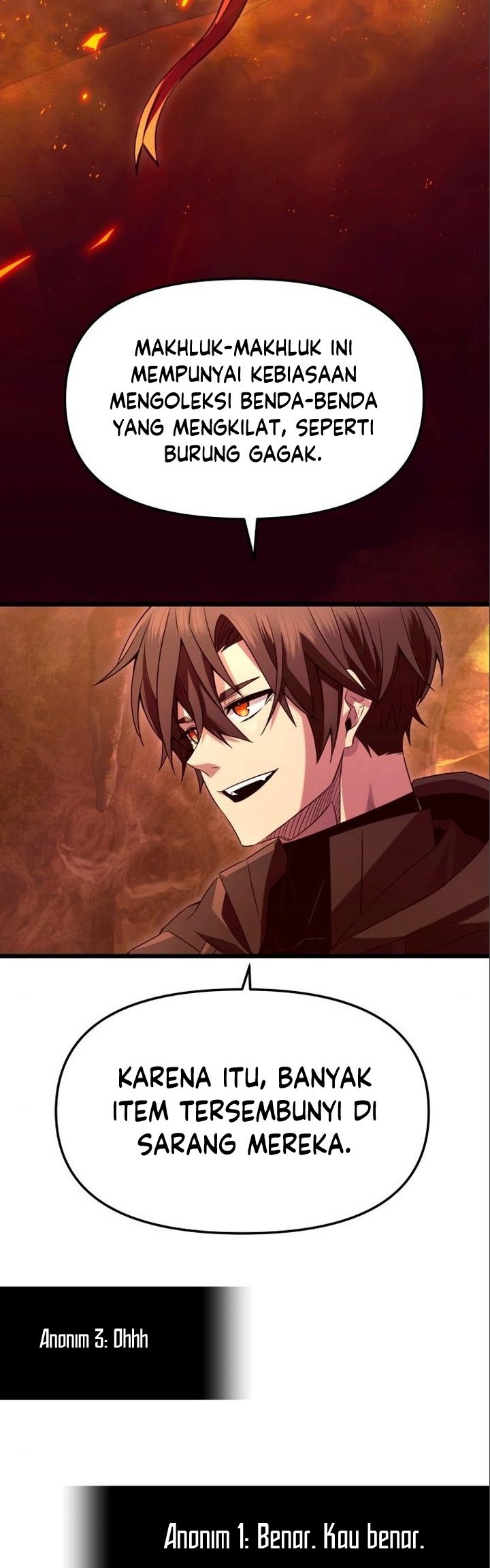 I Obtained a Mythic Item Chapter 74 Gambar 23