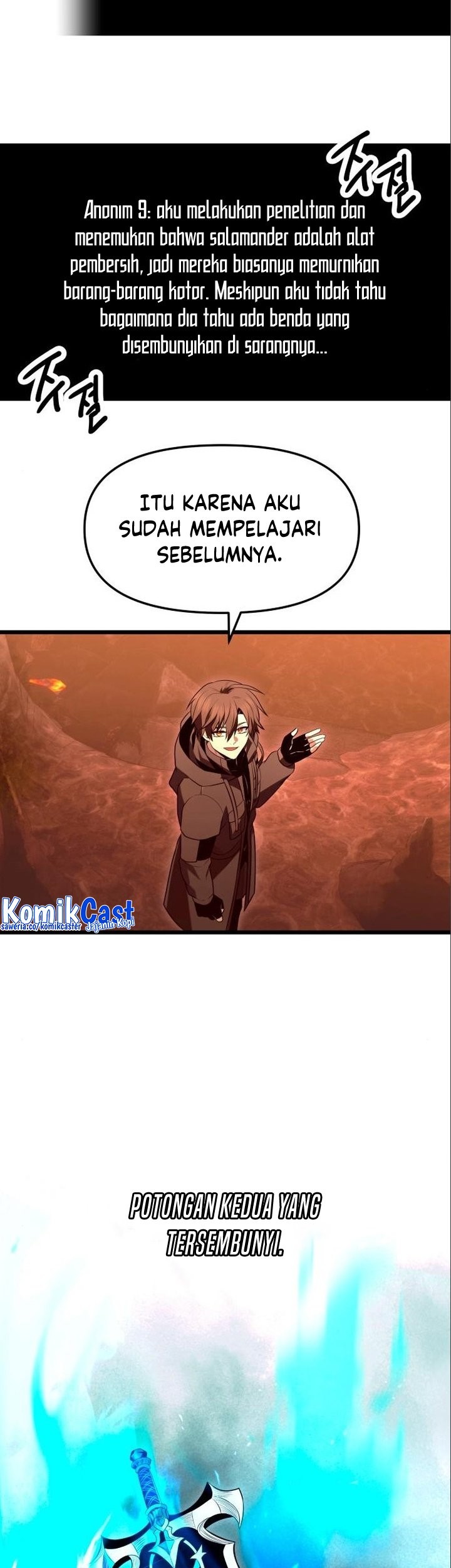 I Obtained a Mythic Item Chapter 74 Gambar 24