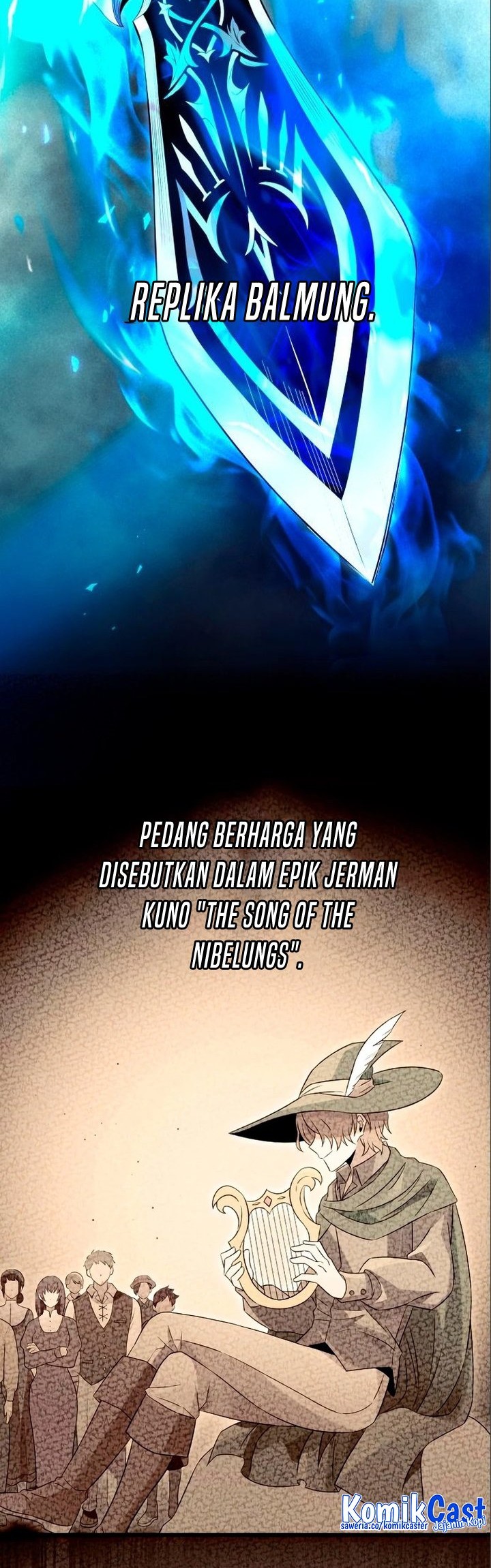 I Obtained a Mythic Item Chapter 74 Gambar 25