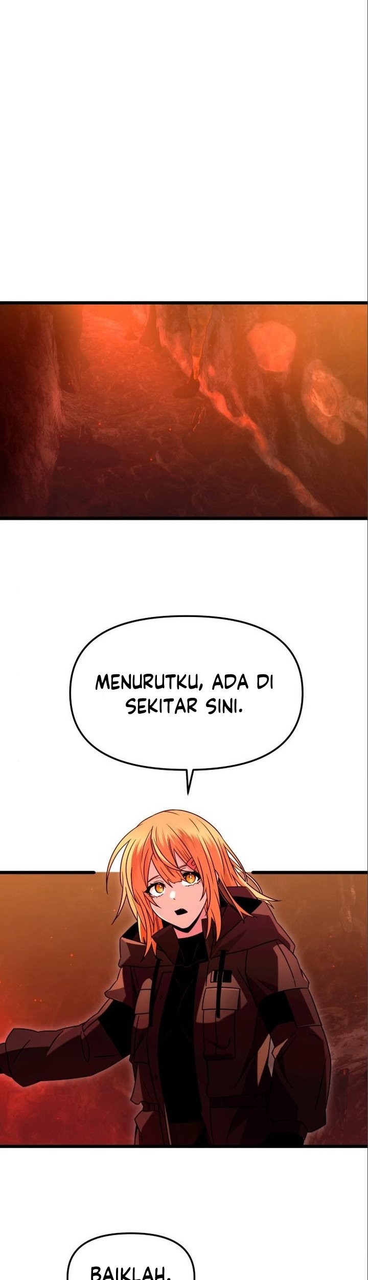 I Obtained a Mythic Item Chapter 74 Gambar 46