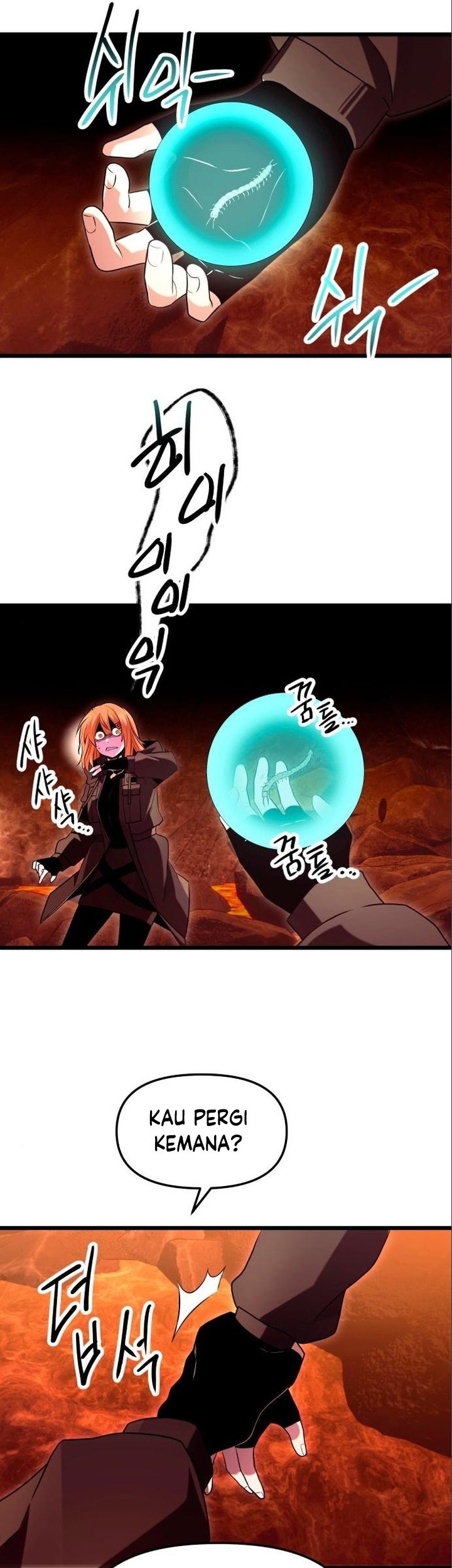 I Obtained a Mythic Item Chapter 74 Gambar 50