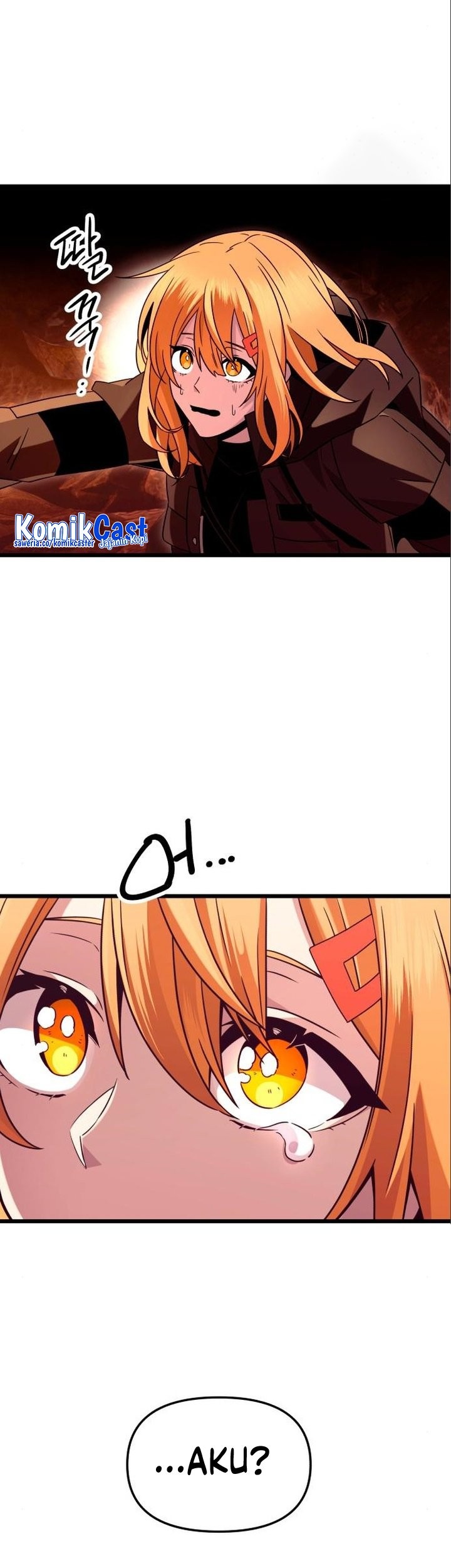 I Obtained a Mythic Item Chapter 74 Gambar 52