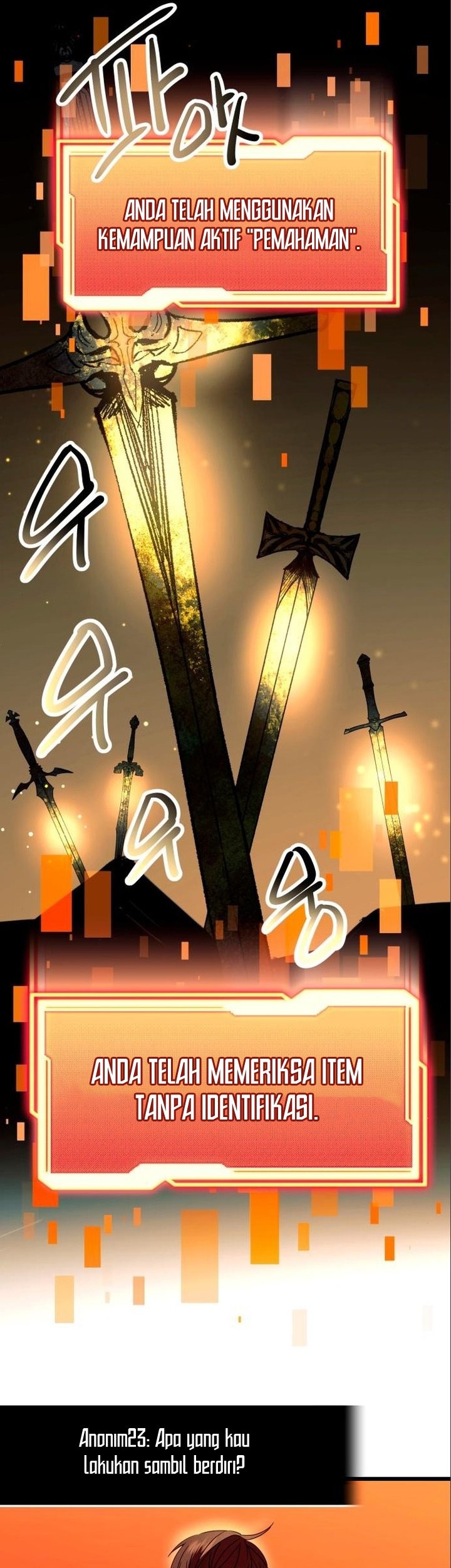 I Obtained a Mythic Item Chapter 74 Gambar 38