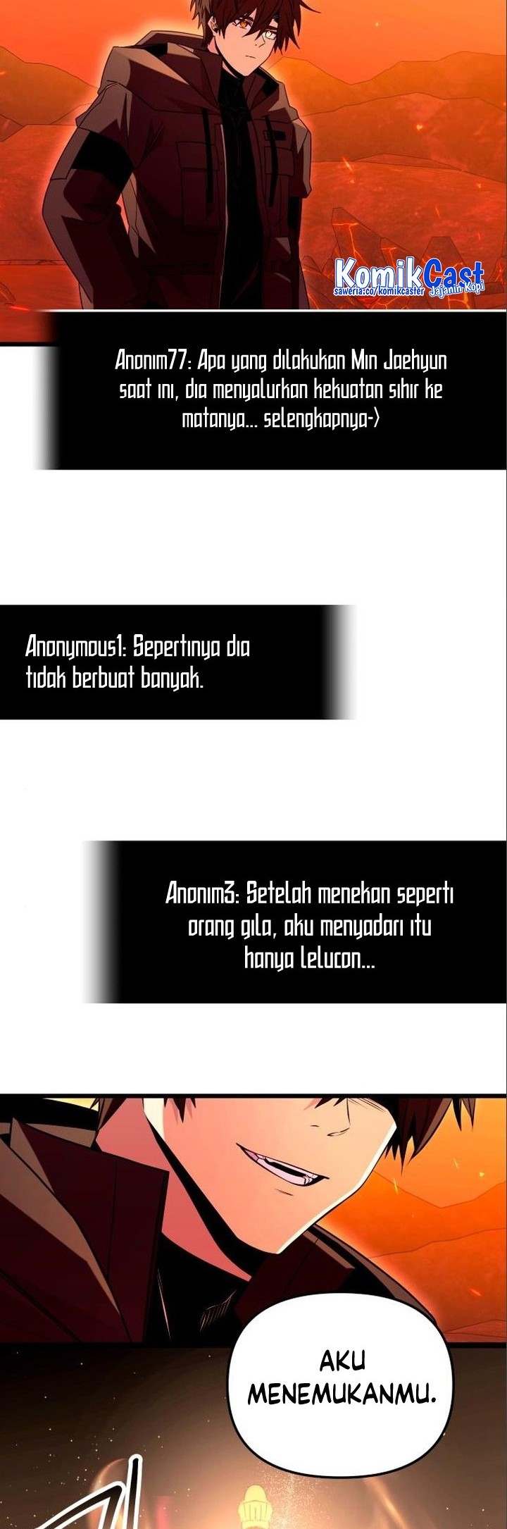 I Obtained a Mythic Item Chapter 74 Gambar 39