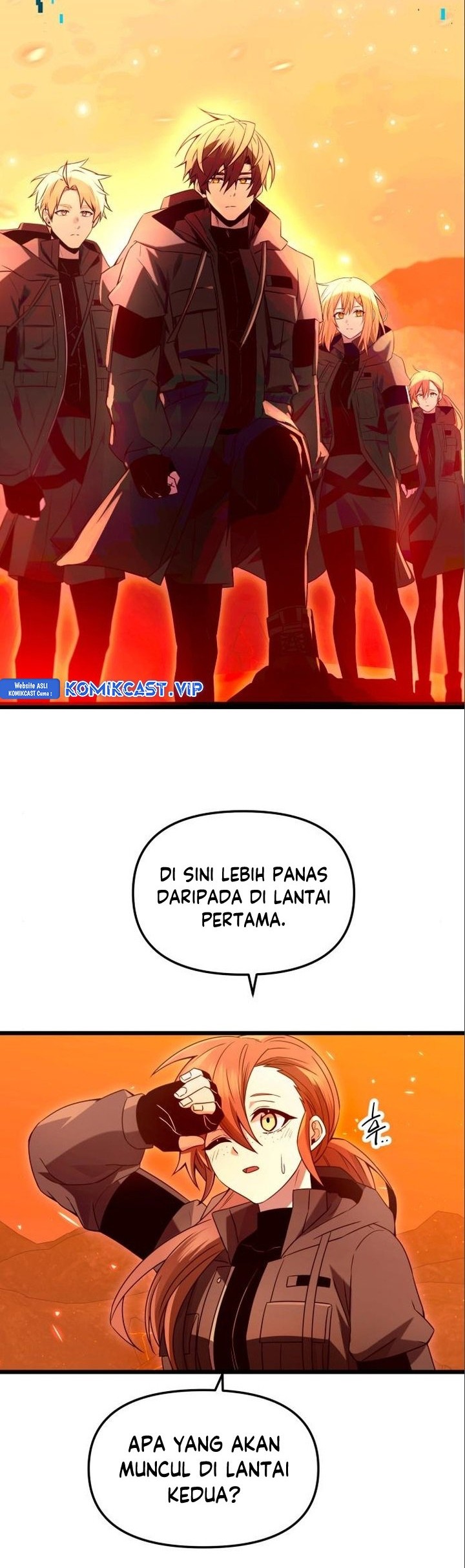 I Obtained a Mythic Item Chapter 74 Gambar 3