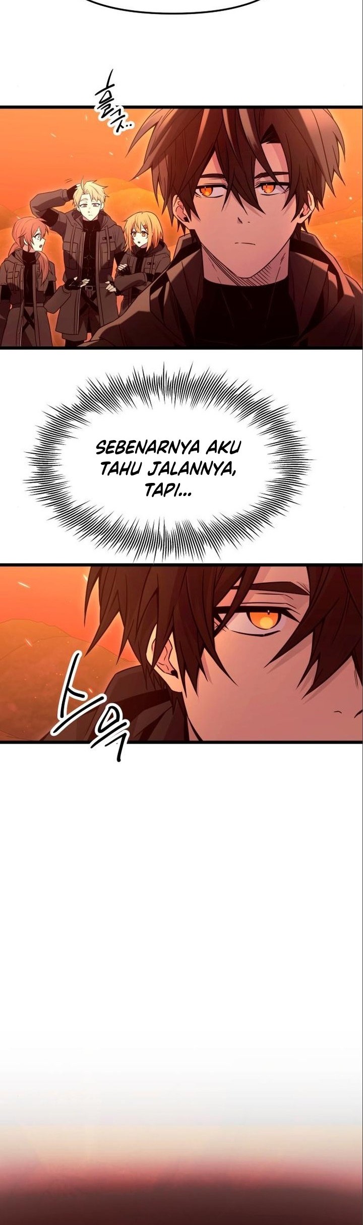 I Obtained a Mythic Item Chapter 74 Gambar 5