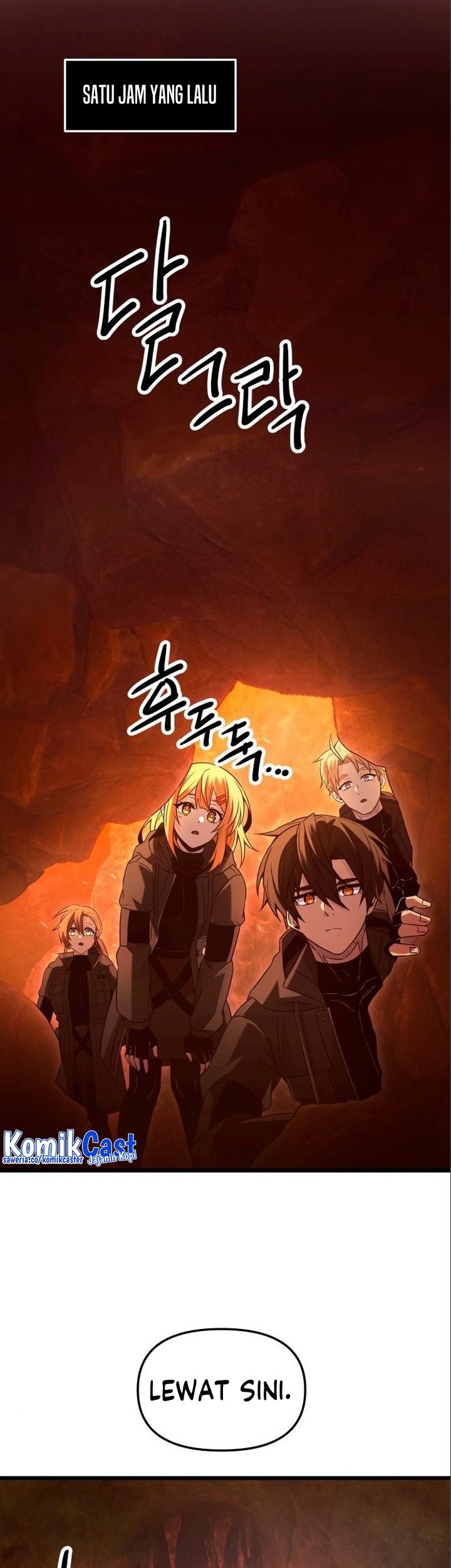 I Obtained a Mythic Item Chapter 74 Gambar 6