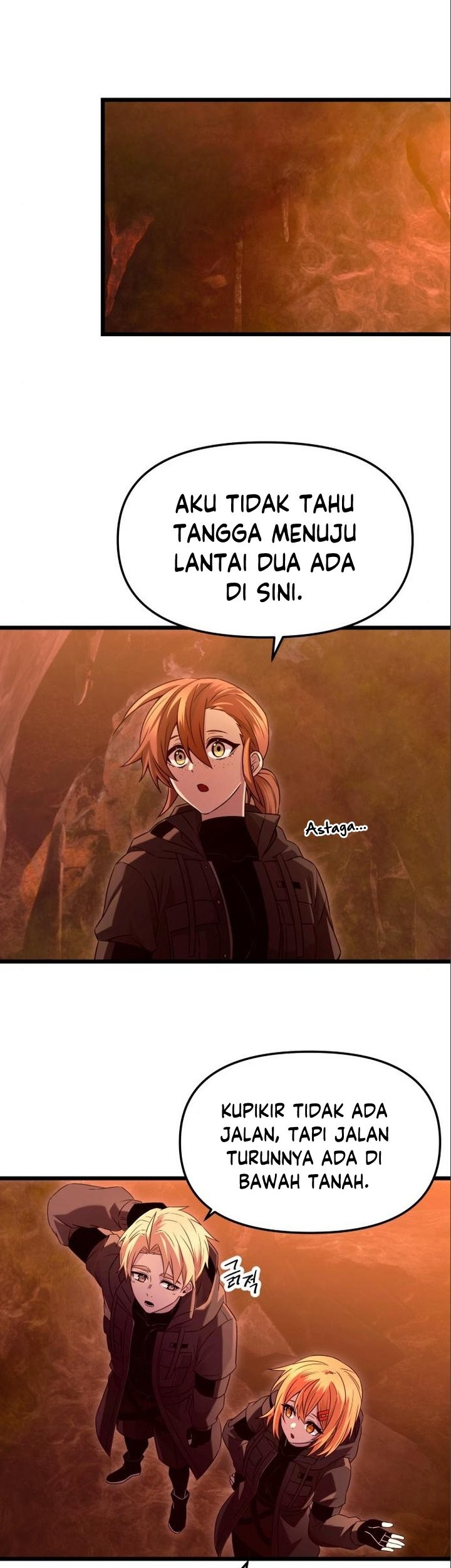 I Obtained a Mythic Item Chapter 74 Gambar 8