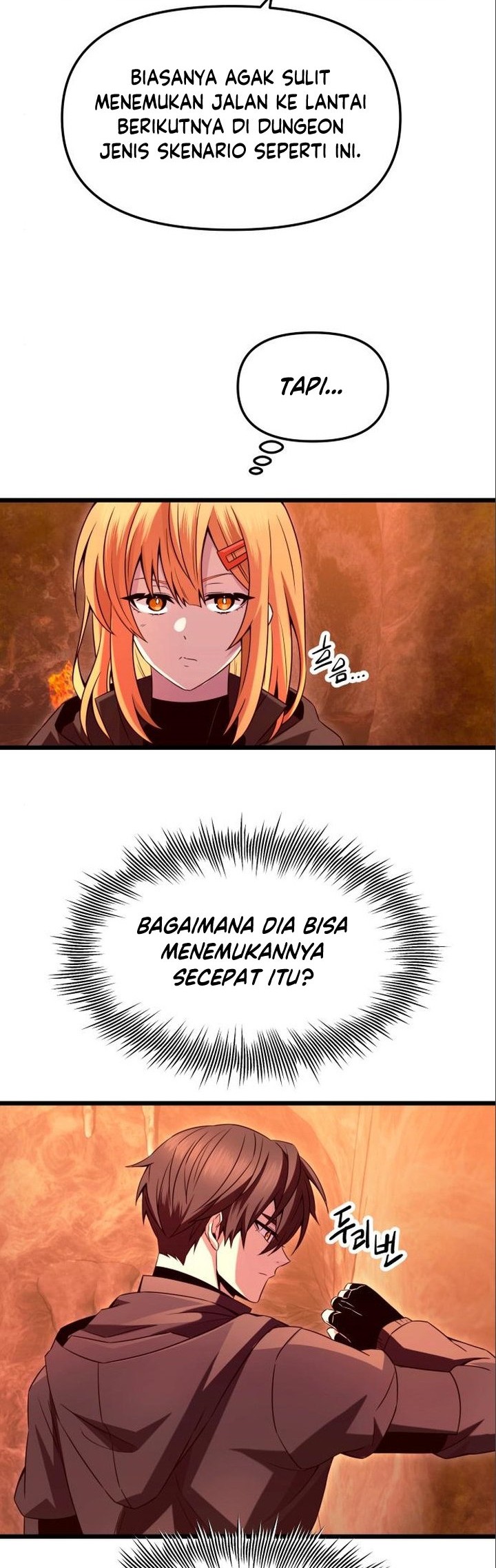 I Obtained a Mythic Item Chapter 74 Gambar 9