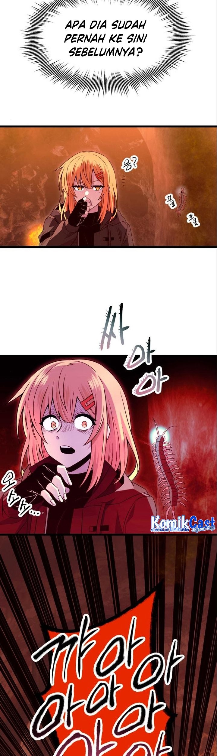 I Obtained a Mythic Item Chapter 74 Gambar 10