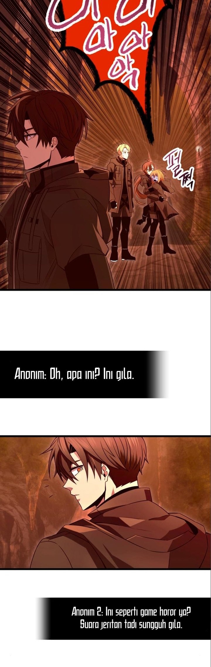 I Obtained a Mythic Item Chapter 74 Gambar 11