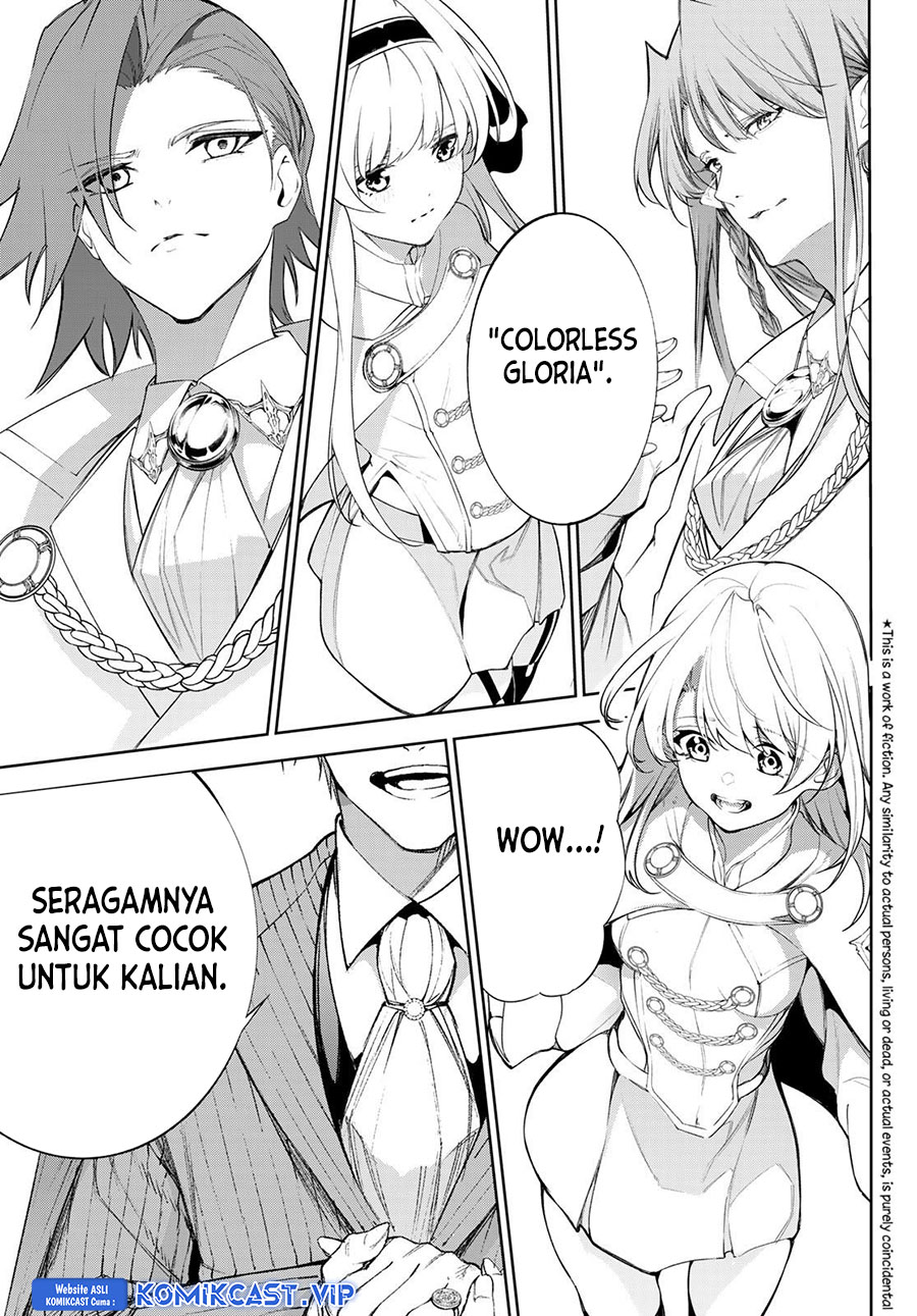 Tsue to Tsurugi no Wistoria Chapter 31 Gambar 6