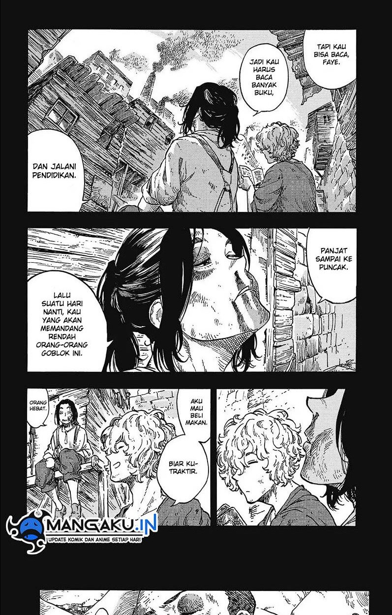 Kuutei Dragons Chapter 36 Gambar 12