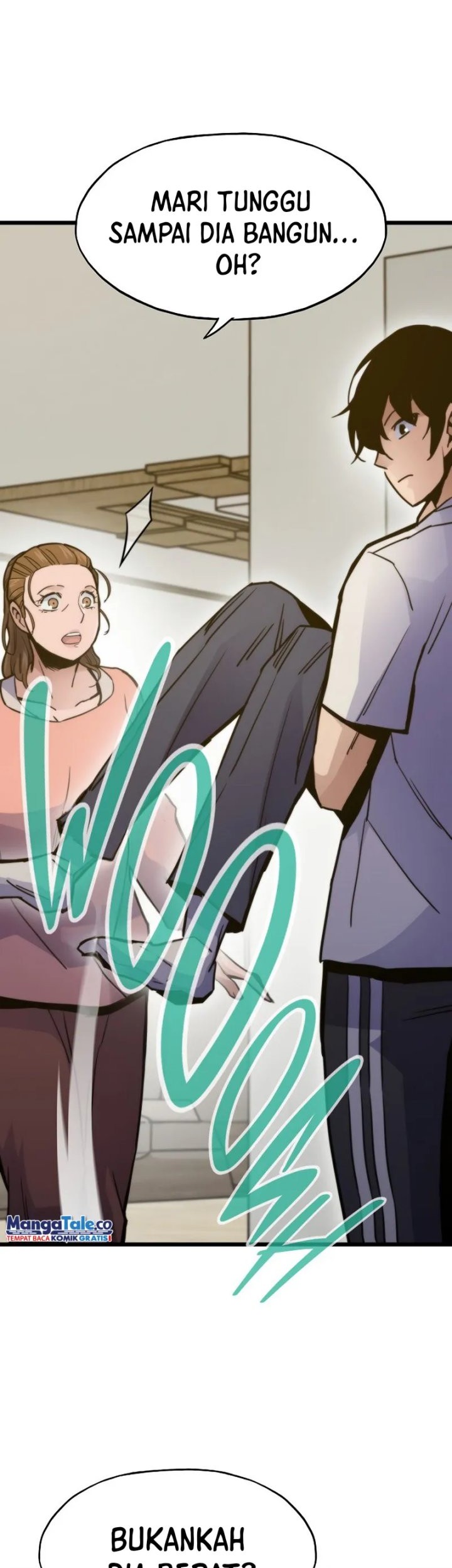 Past Life Regressor (Remake 2022) Chapter 50 Gambar 57