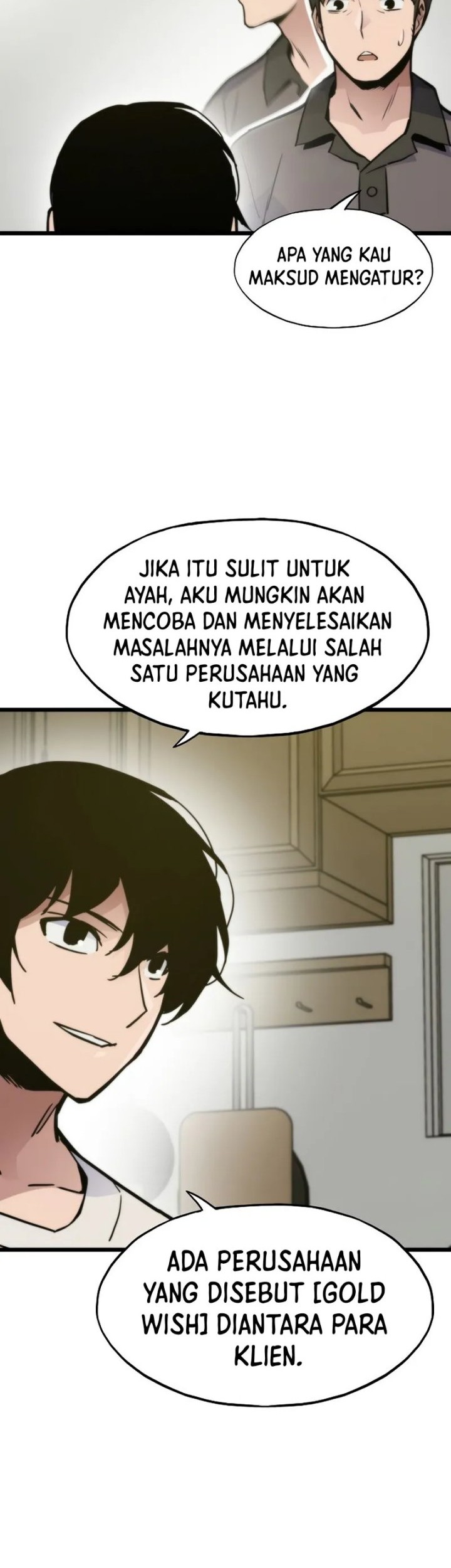 Past Life Regressor (Remake 2022) Chapter 50 Gambar 63