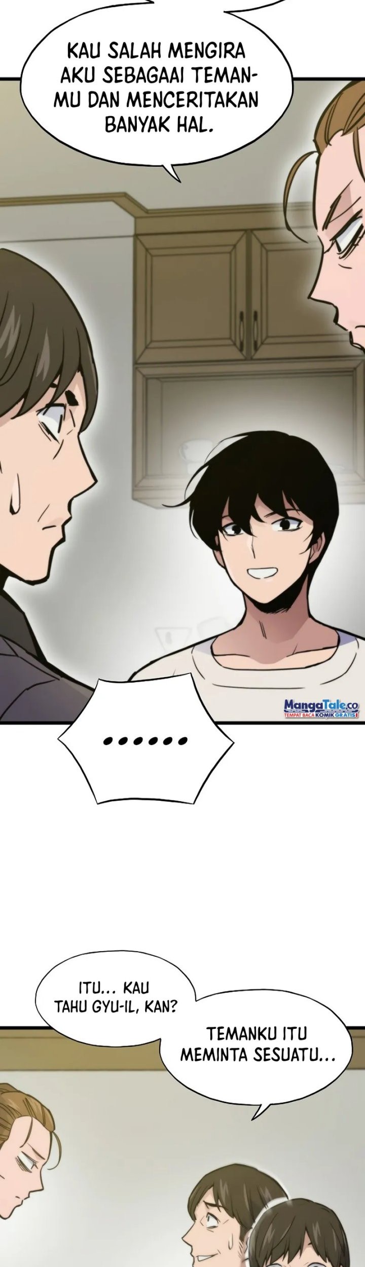 Past Life Regressor (Remake 2022) Chapter 50 Gambar 62