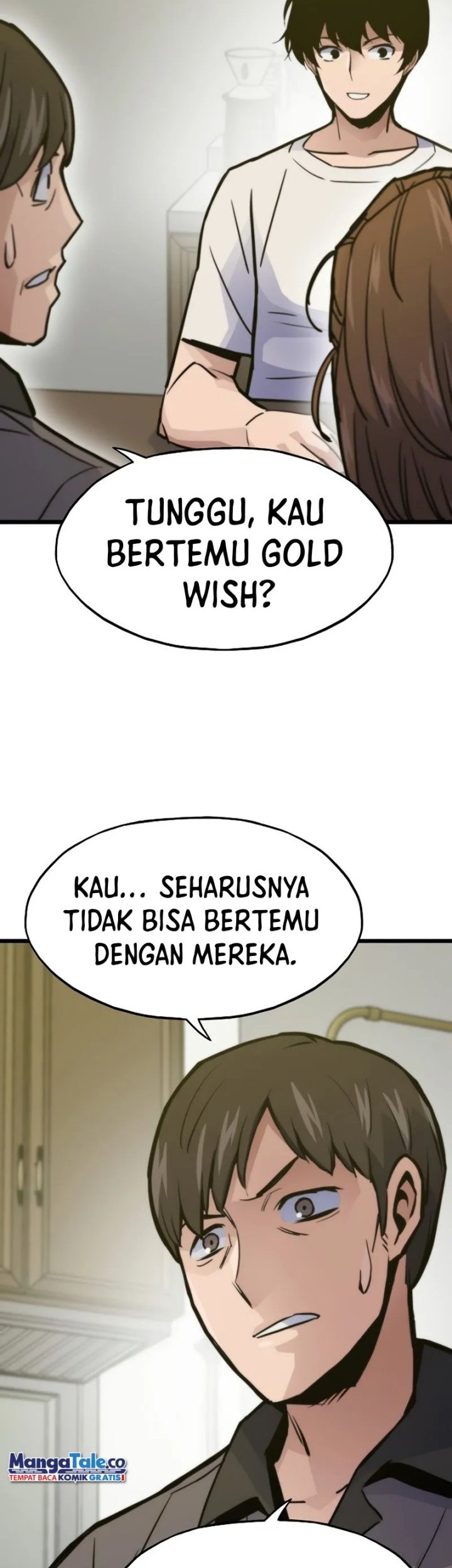 Past Life Regressor (Remake 2022) Chapter 50 Gambar 66