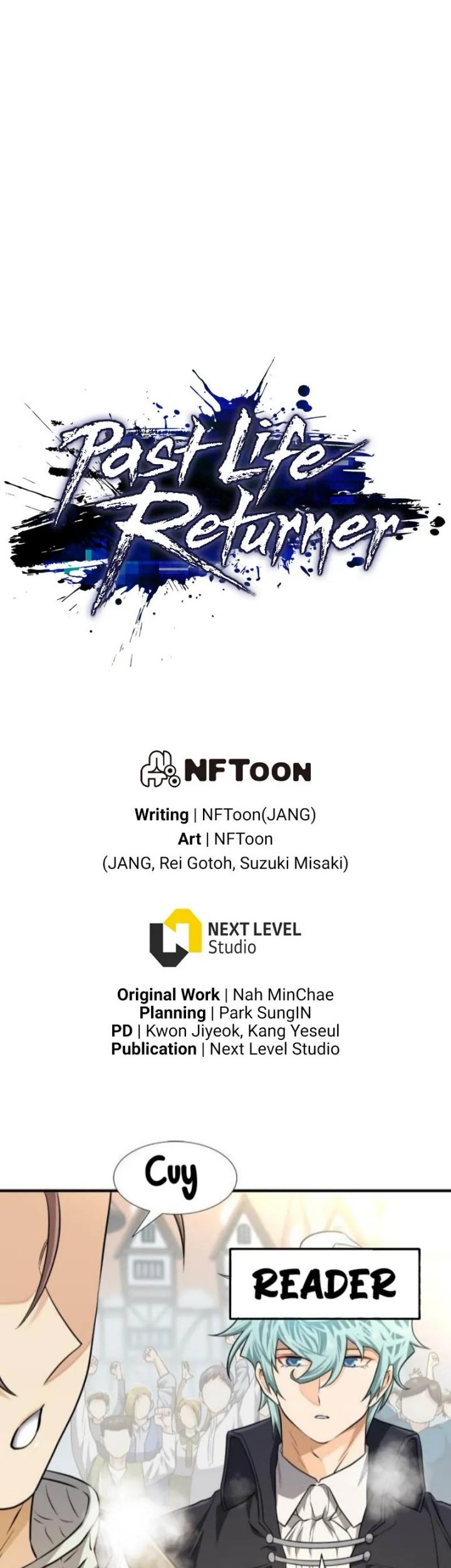 Past Life Regressor (Remake 2022) Chapter 50 Gambar 71