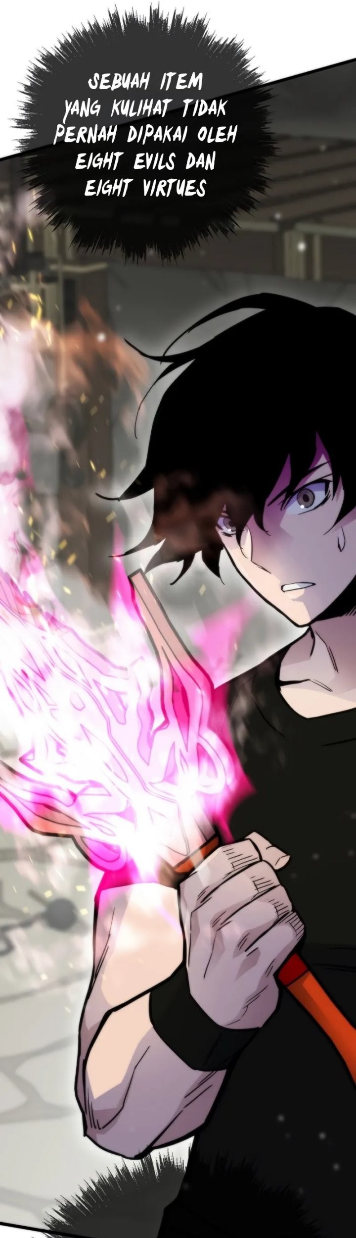 Past Life Regressor (Remake 2022) Chapter 50 Gambar 41