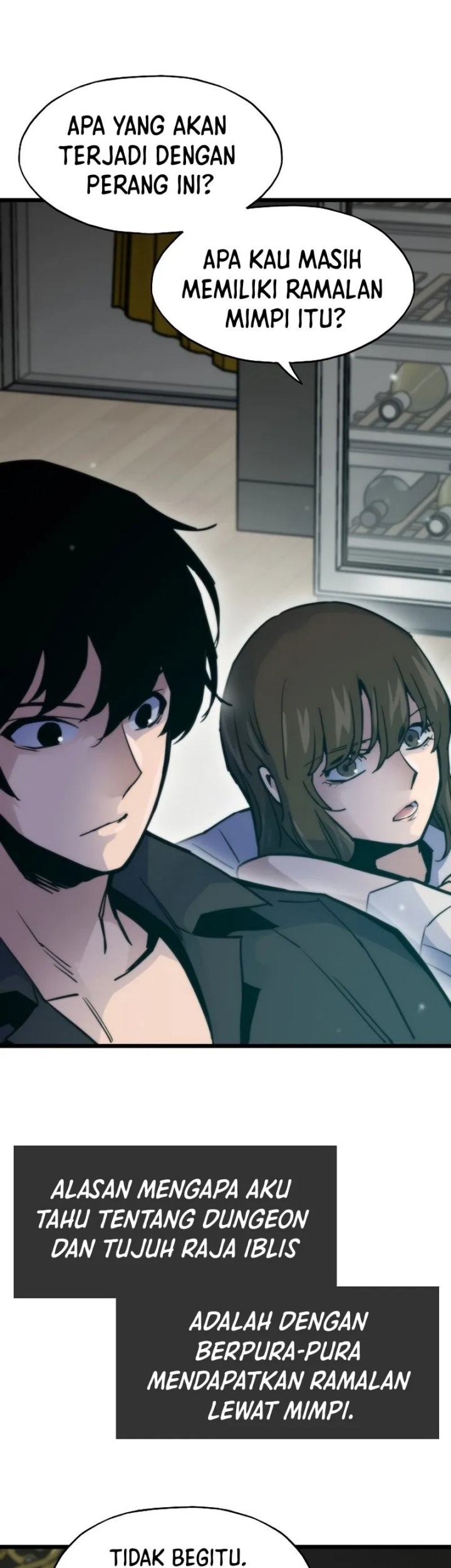 Past Life Regressor (Remake 2022) Chapter 50 Gambar 46