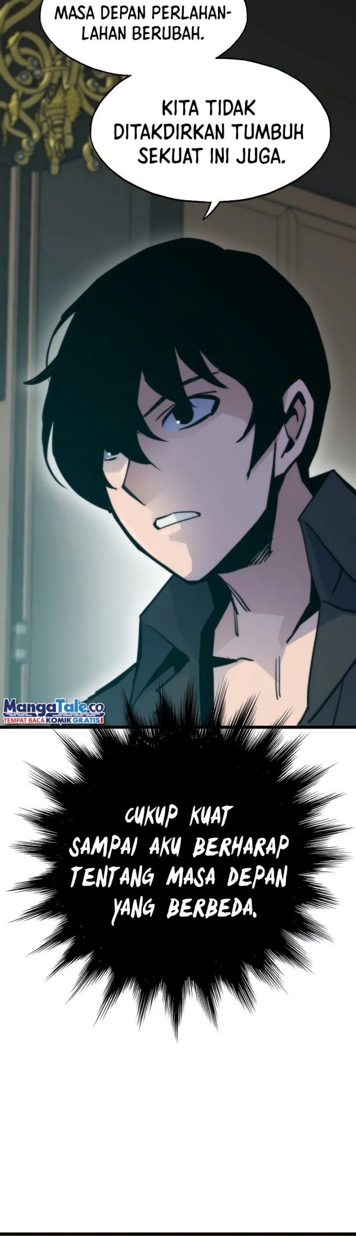 Past Life Regressor (Remake 2022) Chapter 50 Gambar 47