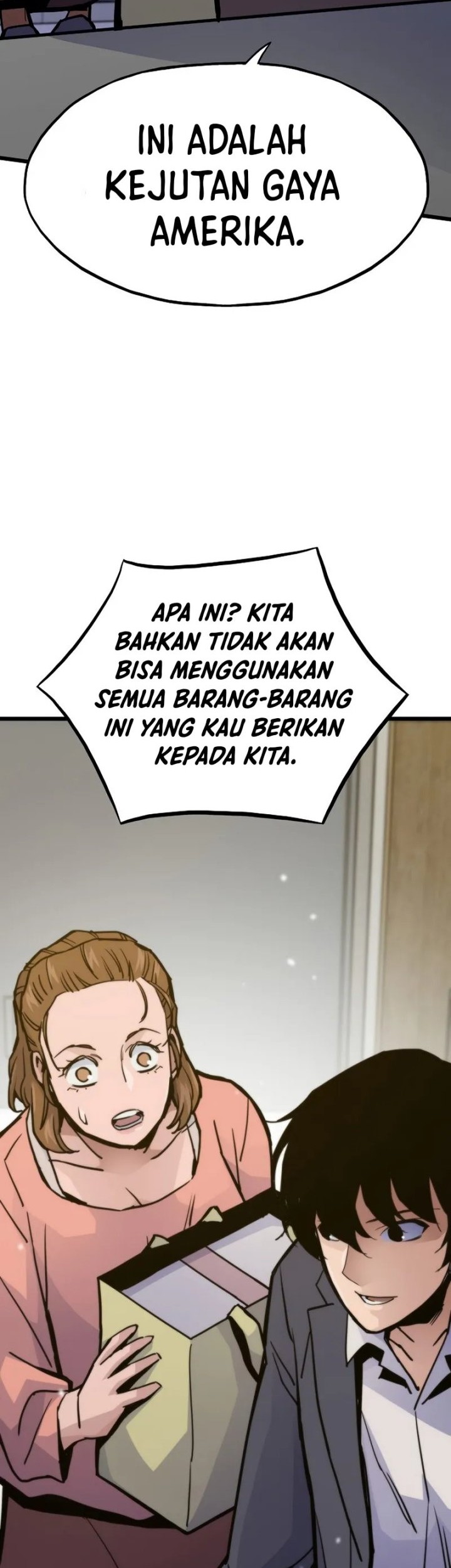 Past Life Regressor (Remake 2022) Chapter 50 Gambar 51